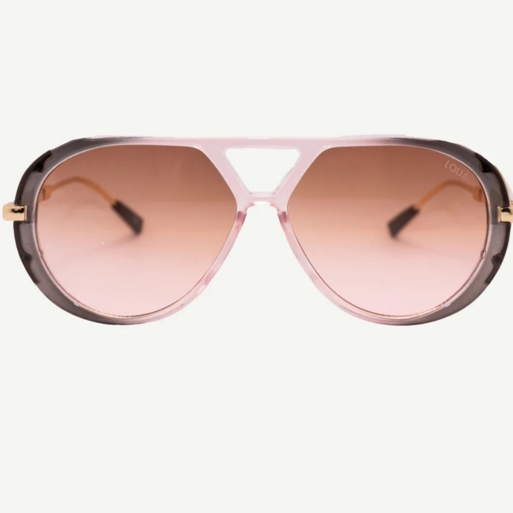 LUXURY DESIGNER  AVIATOR STYLE SUNGLASSES